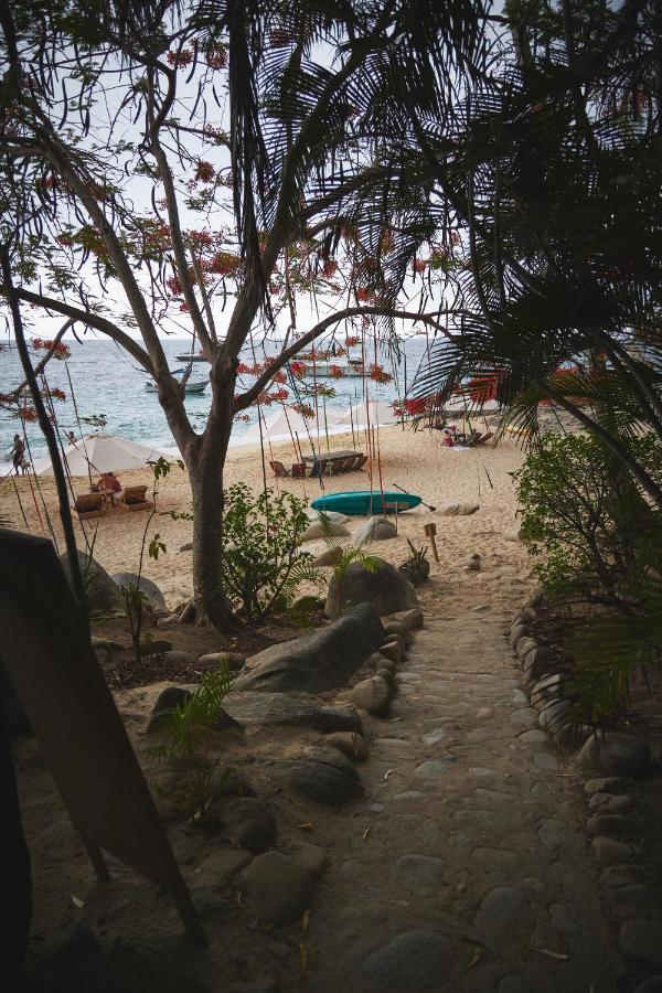 Casitas Maraika Hotell Puerto Vallarta Exteriör bild