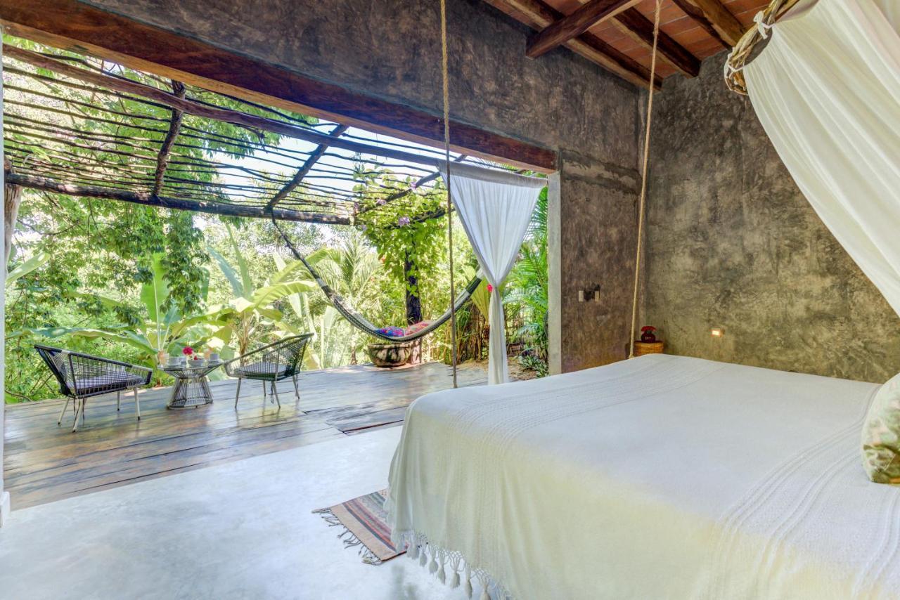 Casitas Maraika Hotell Puerto Vallarta Exteriör bild