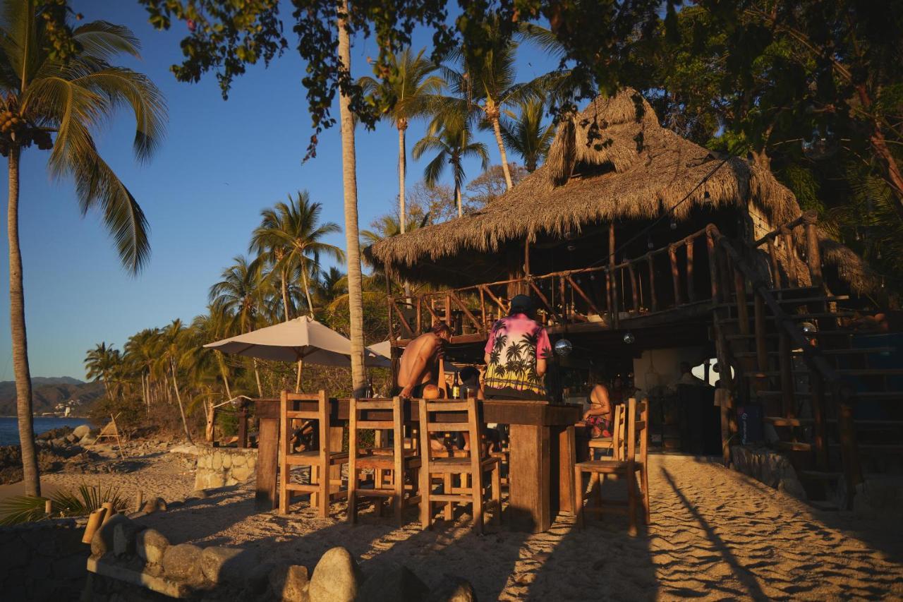 Casitas Maraika Hotell Puerto Vallarta Exteriör bild