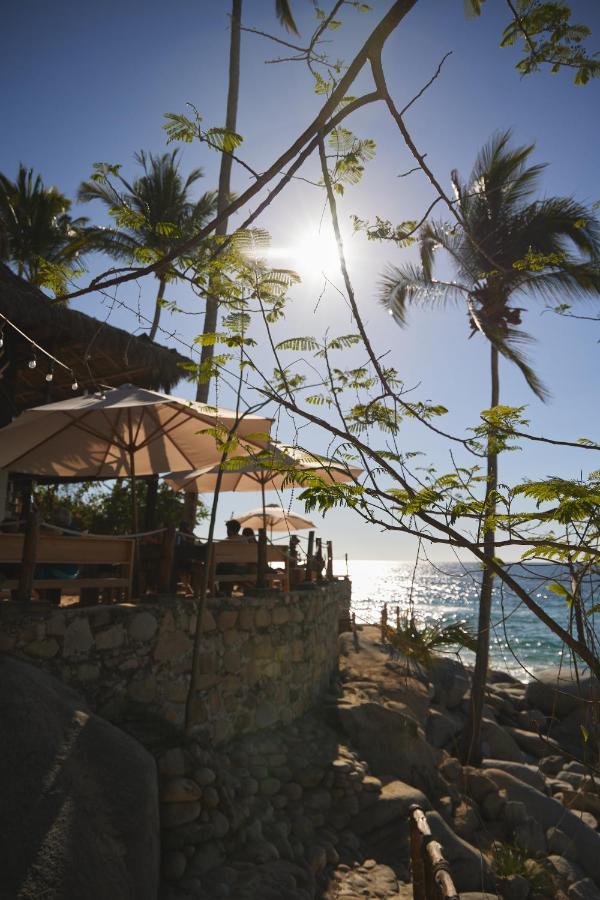 Casitas Maraika Hotell Puerto Vallarta Exteriör bild