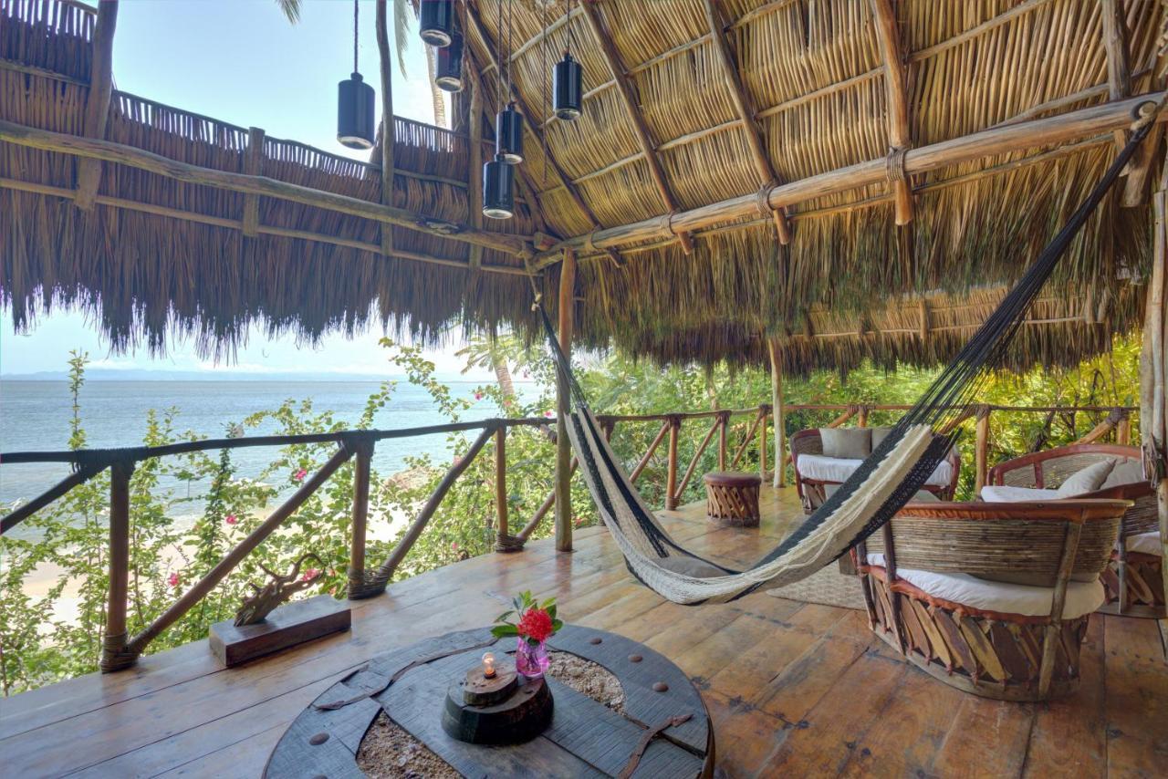 Casitas Maraika Hotell Puerto Vallarta Exteriör bild
