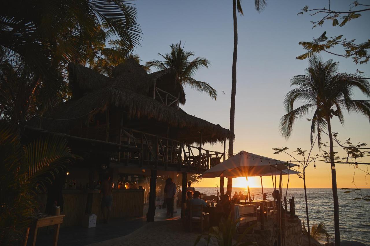 Casitas Maraika Hotell Puerto Vallarta Exteriör bild
