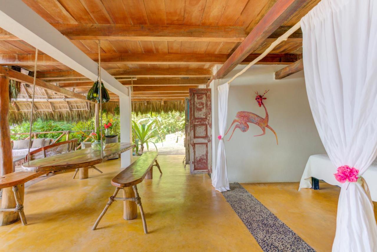 Casitas Maraika Hotell Puerto Vallarta Exteriör bild