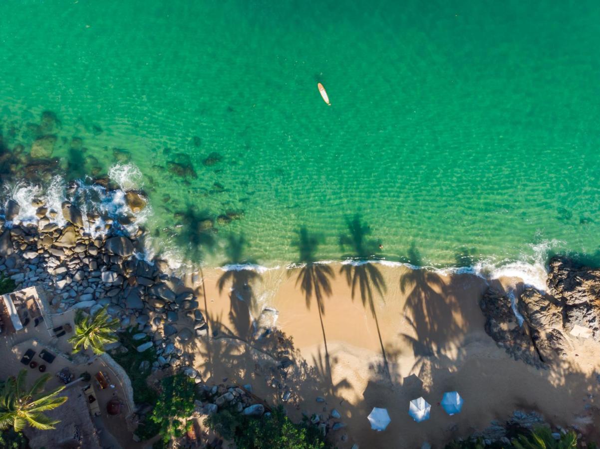 Casitas Maraika Hotell Puerto Vallarta Exteriör bild