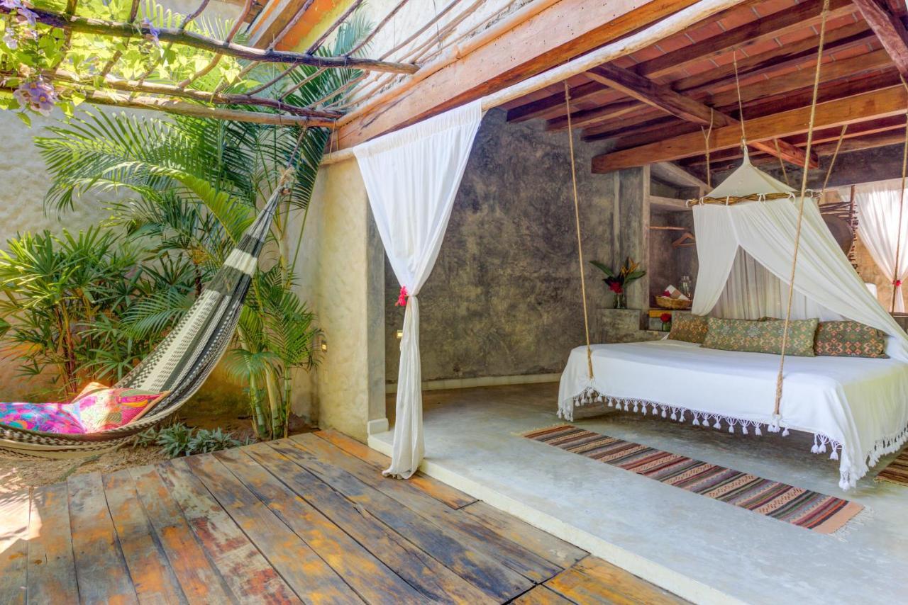 Casitas Maraika Hotell Puerto Vallarta Exteriör bild