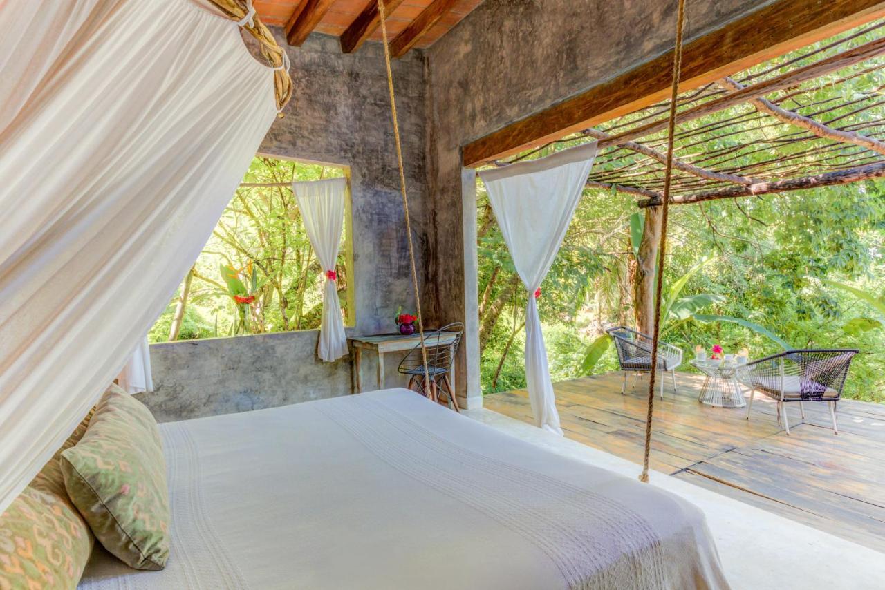 Casitas Maraika Hotell Puerto Vallarta Exteriör bild