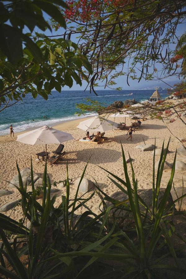 Casitas Maraika Hotell Puerto Vallarta Exteriör bild