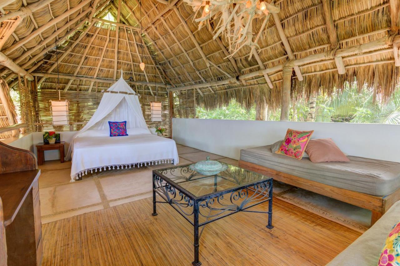 Casitas Maraika Hotell Puerto Vallarta Exteriör bild